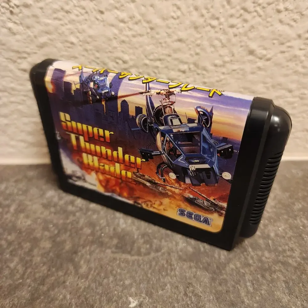 Sega complete box